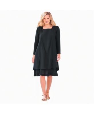 Women's Within 2-Piece Jacket Dress