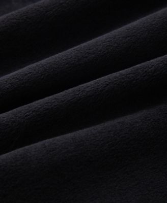 Toddler Girls Luxe Bow Puffer Coat