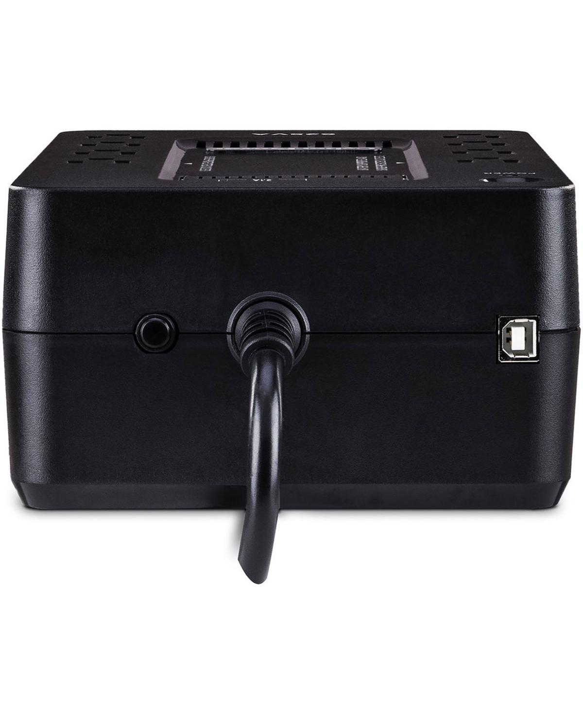 CyberPower ST625U 8-Outlet Compact Standby Ups with 2x Usb Type-a Ports, 625 Va / 360W Power