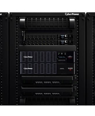 PR3000RTXL2UACN 3000VA/3000W Smart App Sinewave Rack/Tower UPS with Built-In Cloud Monitoring