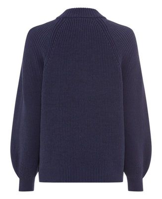 Women's Quilted Mixed Media Zip Front Cardigan