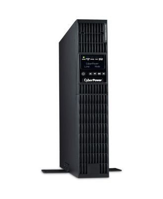 OL3000RTXL2UN 3000VA/2700W Smart App Online Rack/Tower UPS, 6x NEMA 5-20R, 1x L5-30R