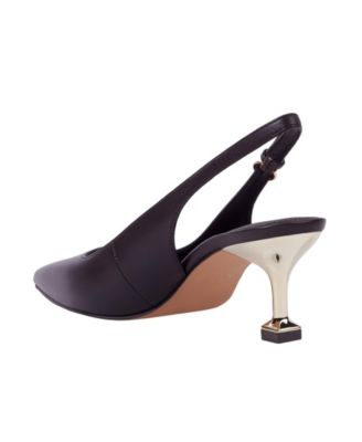 The Oceanview Sling Back