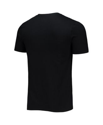 Men's Black Team USA Alpine Skiing T-Shirt