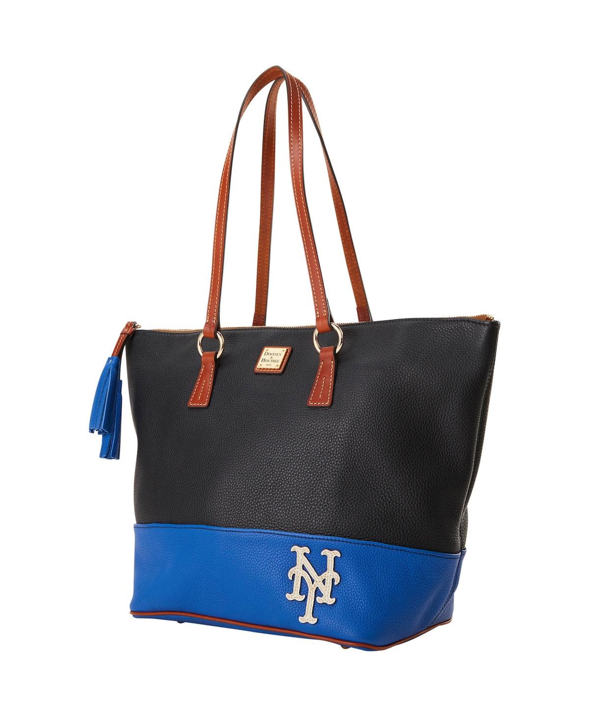 Dooney & Bourke New York Mets Tobi Tote Purse In Multi