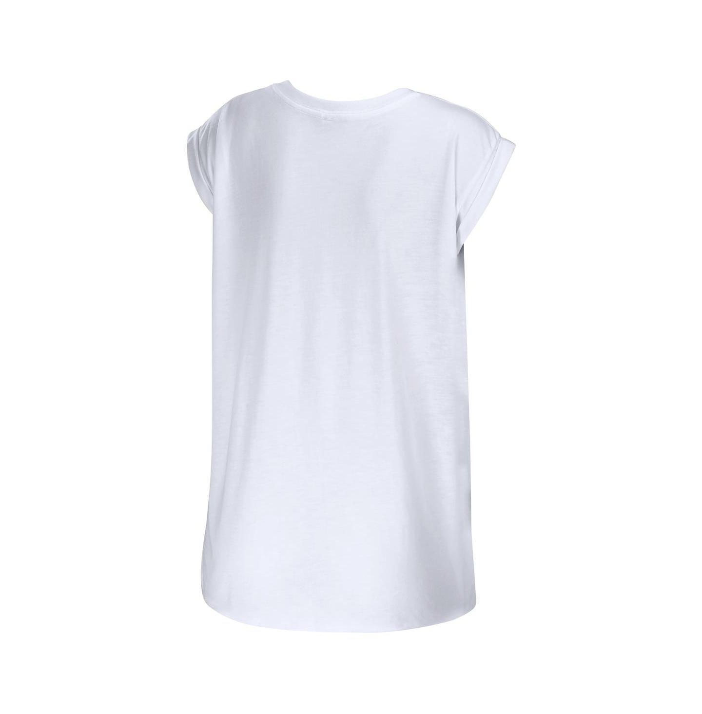 Женский топ WEAR by Erin Andrews White St. Louis Blues Domestic — фото 3