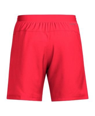 Men's Red NC State Wolfpack Program Woven Training Shorts