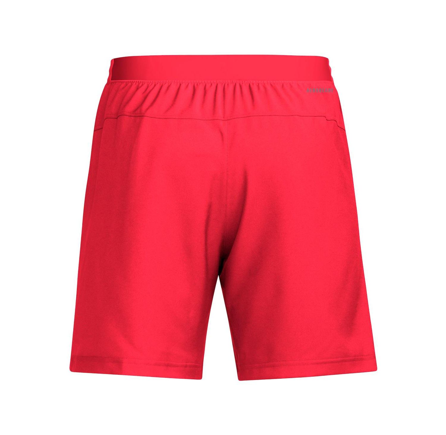 Men's Red NC State Wolfpack Program Woven Training Shorts