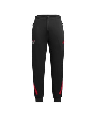 Black NC State Wolfpack Z.N.E. Pants