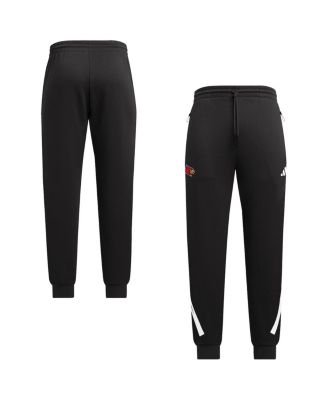 adidas - Black Louisville Cardinals Z.N.E. Pants