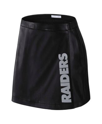 x Gracie Women's Hunt Black Dallas Cowboys Wrap Skirt