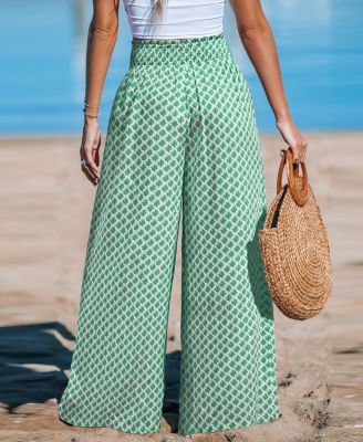 Women's Casablanca Flow Ornate Pants