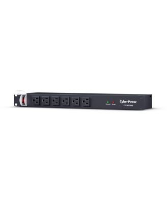 CPS1615RMS 16-Outlet Rackbar Surge Protector with 6' Power Cord