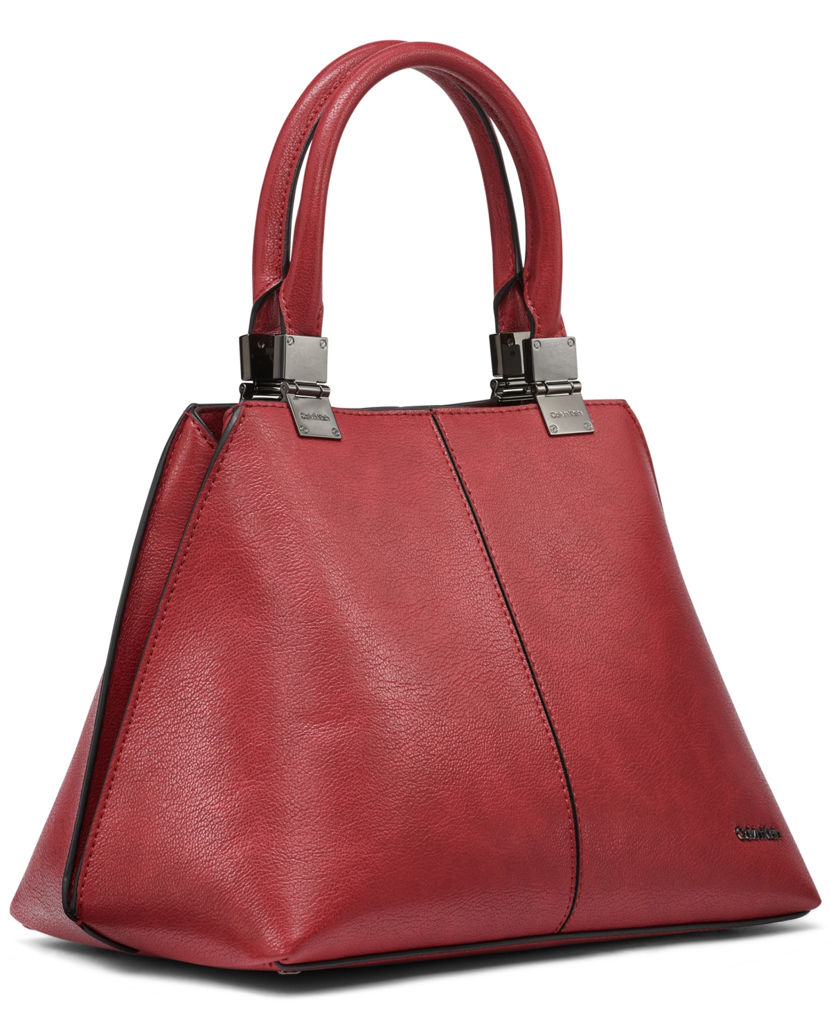 Calvin Klein Women's Granite Mini Satchel Bag