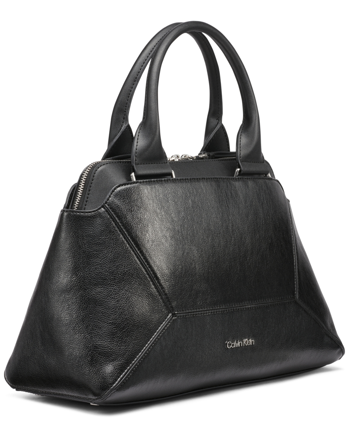 Calvin Klein Women's Heidi Mini Satchel Bag In Multi