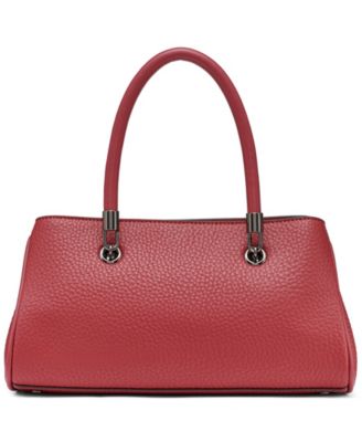 Brigette East West Convertible Satchel