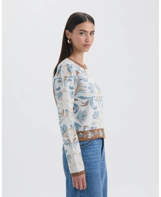 Women's Crew Neck Sweater