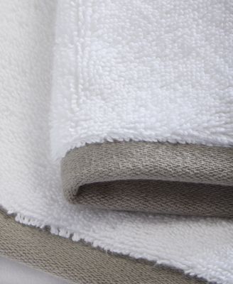 Linea Cotton Washcloth, 13" x 13"