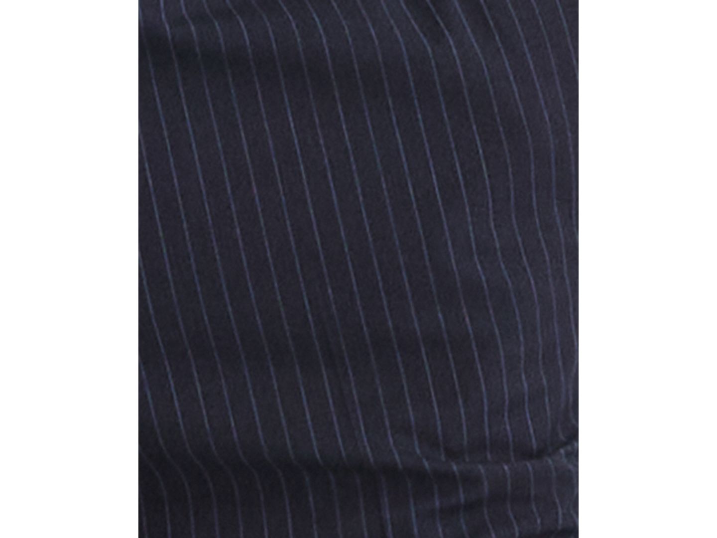 Мужские брюки Kenneth Cole Reaction Slim-Fit Techni-Cole Pinstripe Suit Separate, цвет: Тёмно-синий — фото 7
