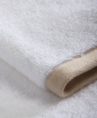 Linea Cotton Hand Towel, 20" x 30"