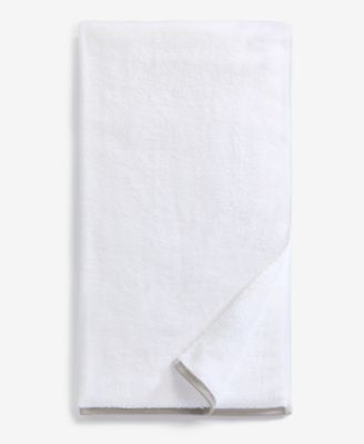 Linea Cotton Bath Towel, 30" x 56"
