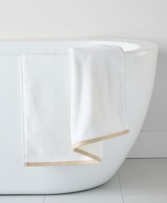 Linea Cotton Bath Towel, 30" x 56"