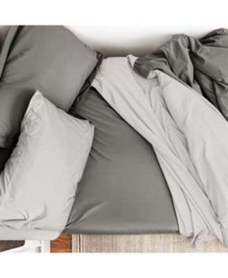 15-Piece Complete Back to College Dorm Room Essentials Set - Bed & Bath - Twin XL