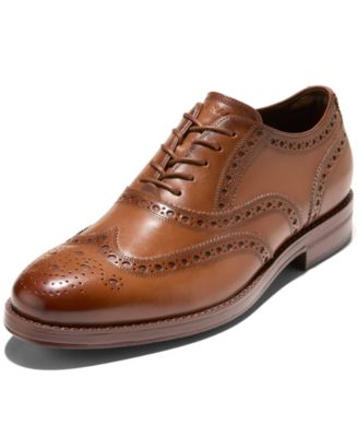 Men's Ledley Grand Wingtip Oxford Shoes