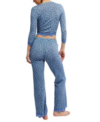 Women's Stolen Dance Classic Fit Pajama Set
