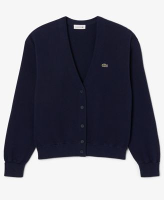 Women's V-Neck Cardigan Sweater