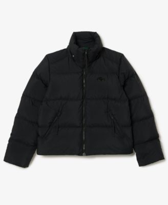 Women's Long Sleeve Puffer Jacket