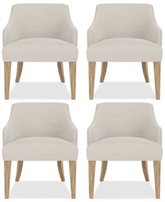 Frandlyn 4pc Host Chair Set