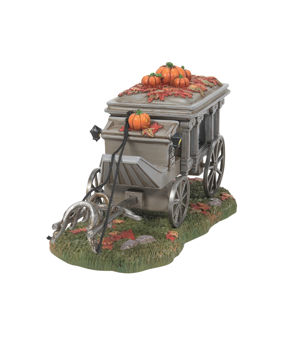 Department 56 Village Disneyland Haunted Hearse Accessory