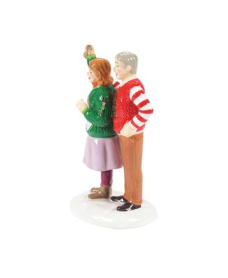 Village Ugliest Sweater Champion Accessory