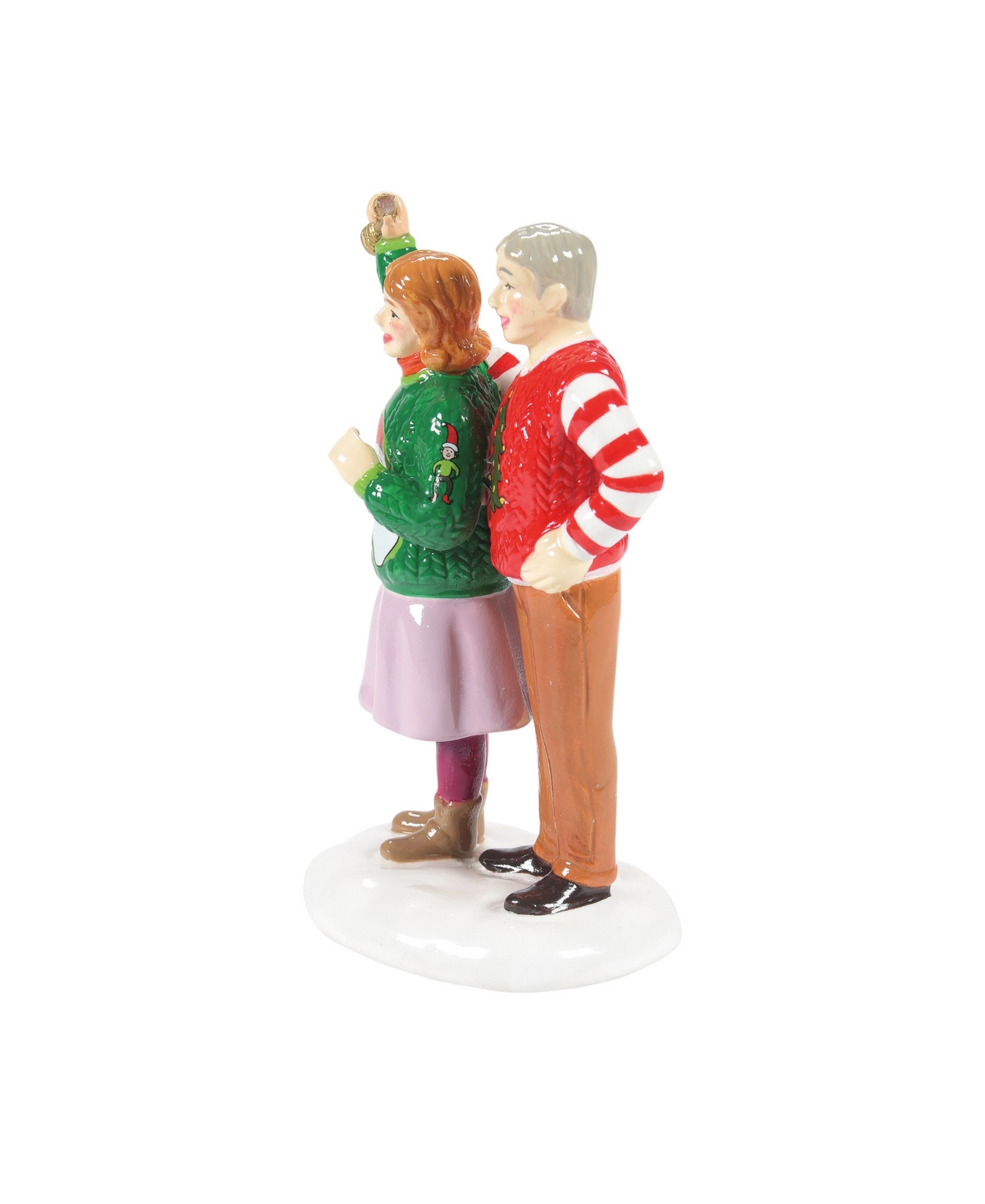 Department Five Village Ugliest Sweater Champion Accessory In Multi