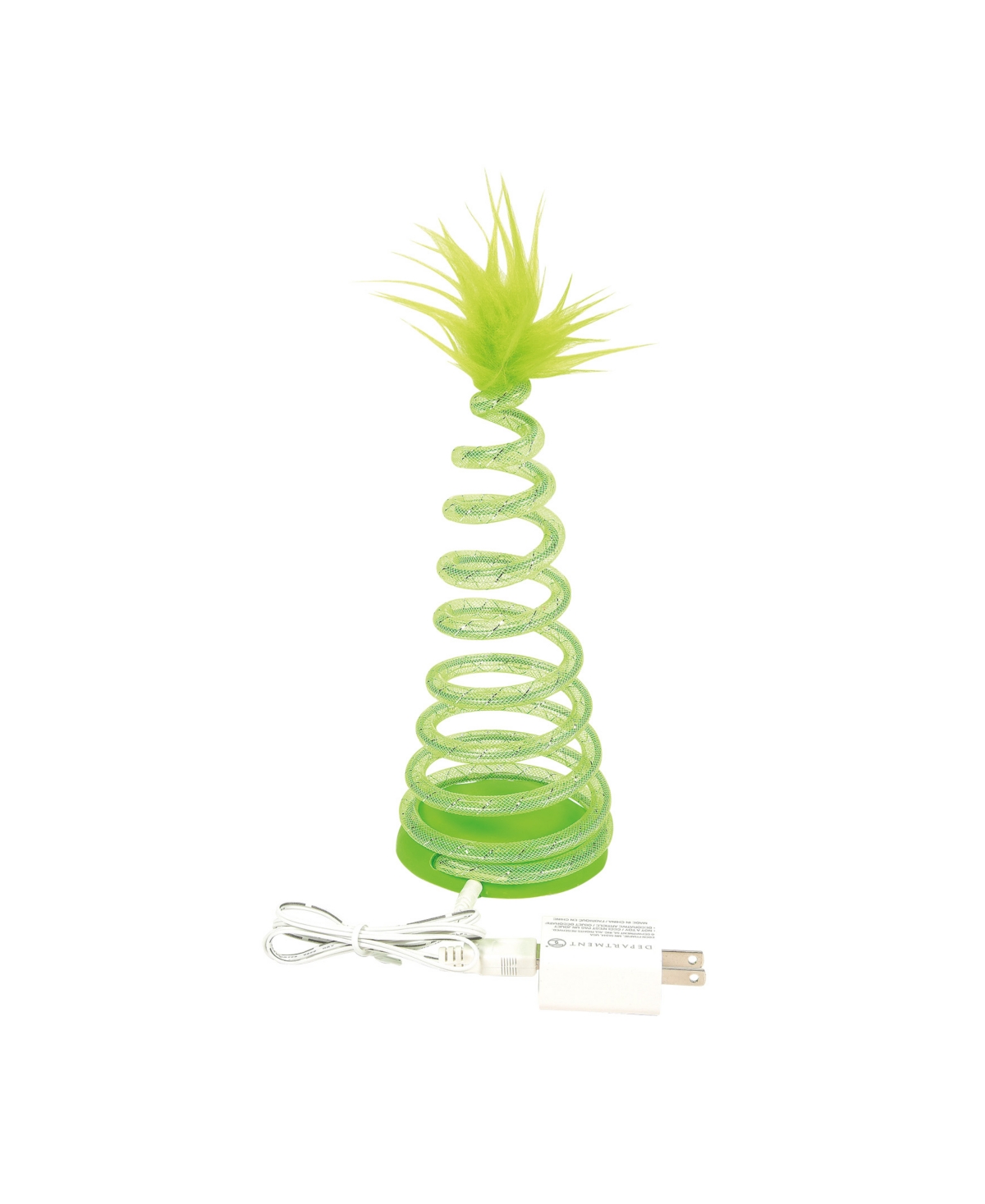 Department 56 Village Merry and Bright Spiralight Accessory