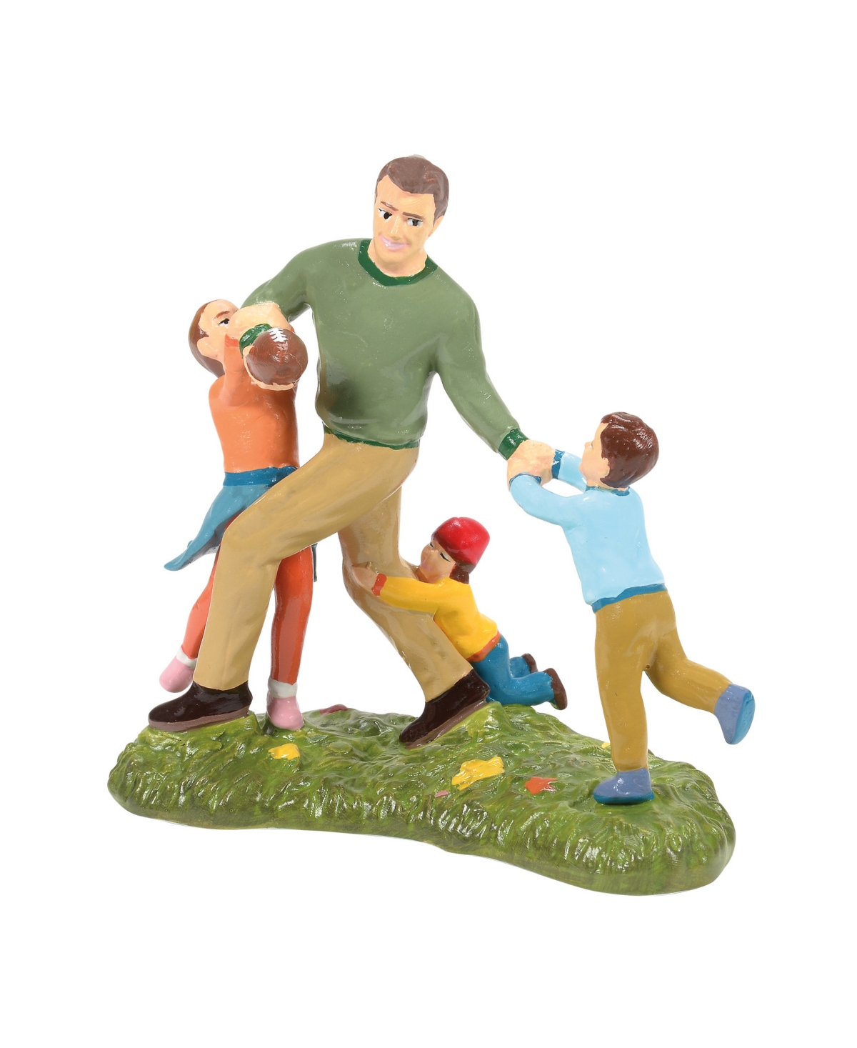 Department Five Village Let's Get Dad Accessory In Multi