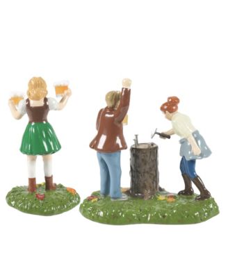 Village Hammers Steins Accessories, Set of 2