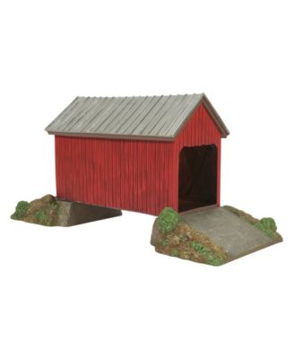 Village The Winter River Bridge Accessory