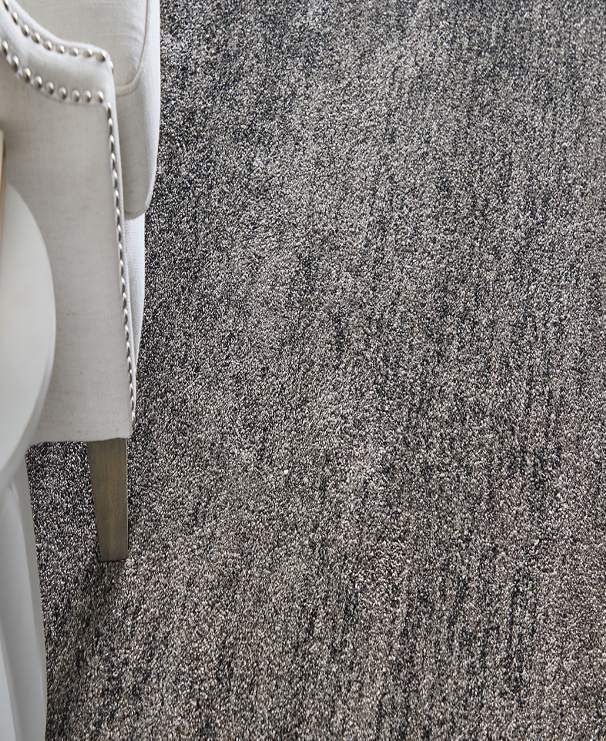 Feizy Jameson 39r8f 2'6"x7'3" Runner Area Rug In Gray