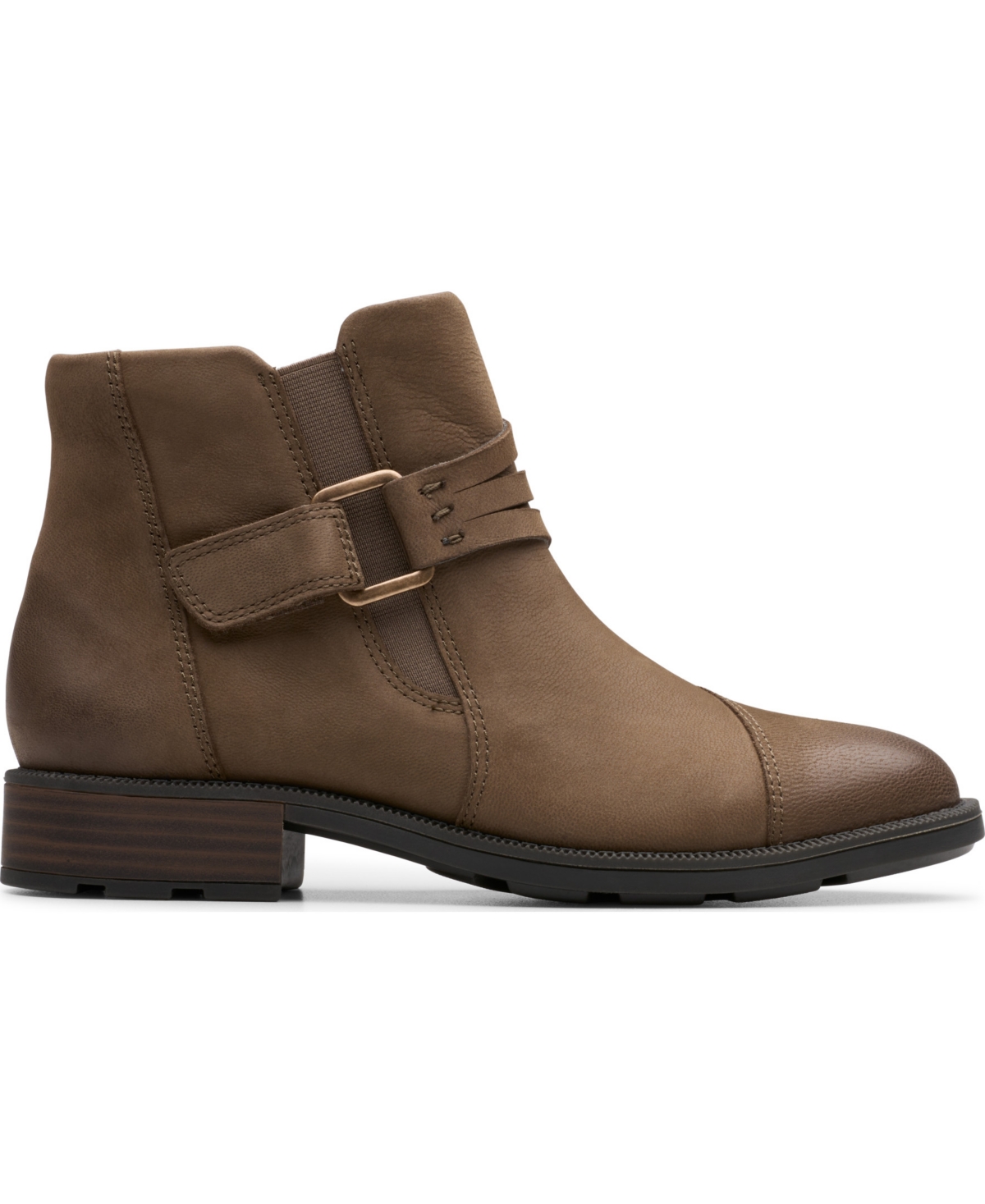 Clarks Adalynn Faye In Brown