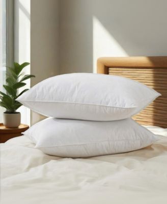 Goose Feather 2-Pack Pillows, Standard