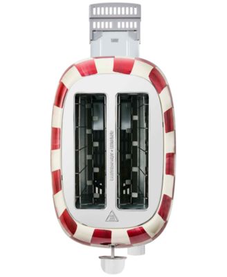 Cherry Check 2-Slice Toaster