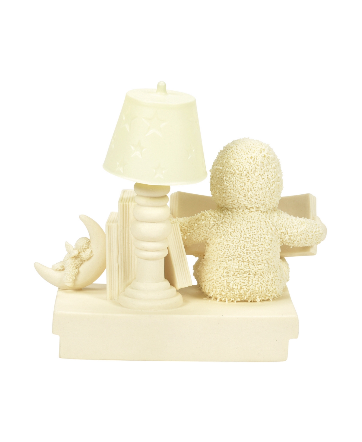 Department Five Snowbabies The Story Of Your Life Figurine In Neutral