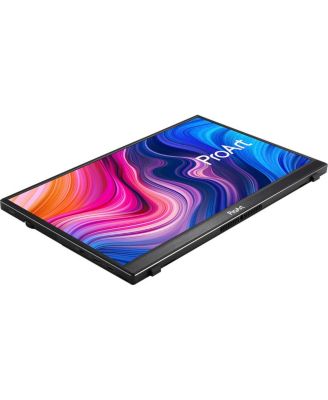 90LM06E0-B011B0 14 in. PA148CTV 1080P Portable Touchscreen Monitor with Calman Verified, USB-C Power Delivery, Micro HDMI, Tripod Socket