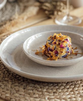 Perlemor Bread & Butter Plate