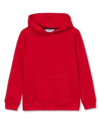 Kids Fleece Hooded Sweatshirt