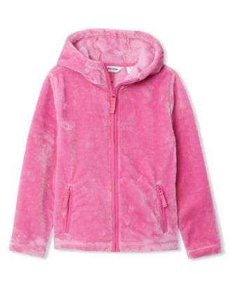Girls Softest Fleece Hoodie