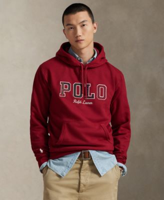 Men's Long Sleeve Hoodie