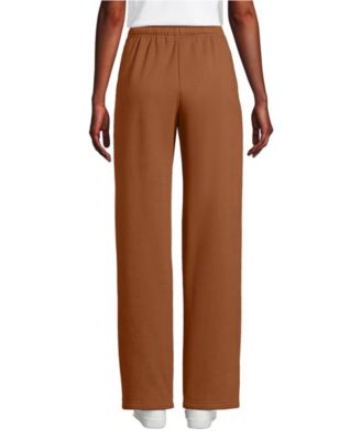 Women's Serious Sweats High Rise Relaxed Straight Leg Pants - Set Bottom